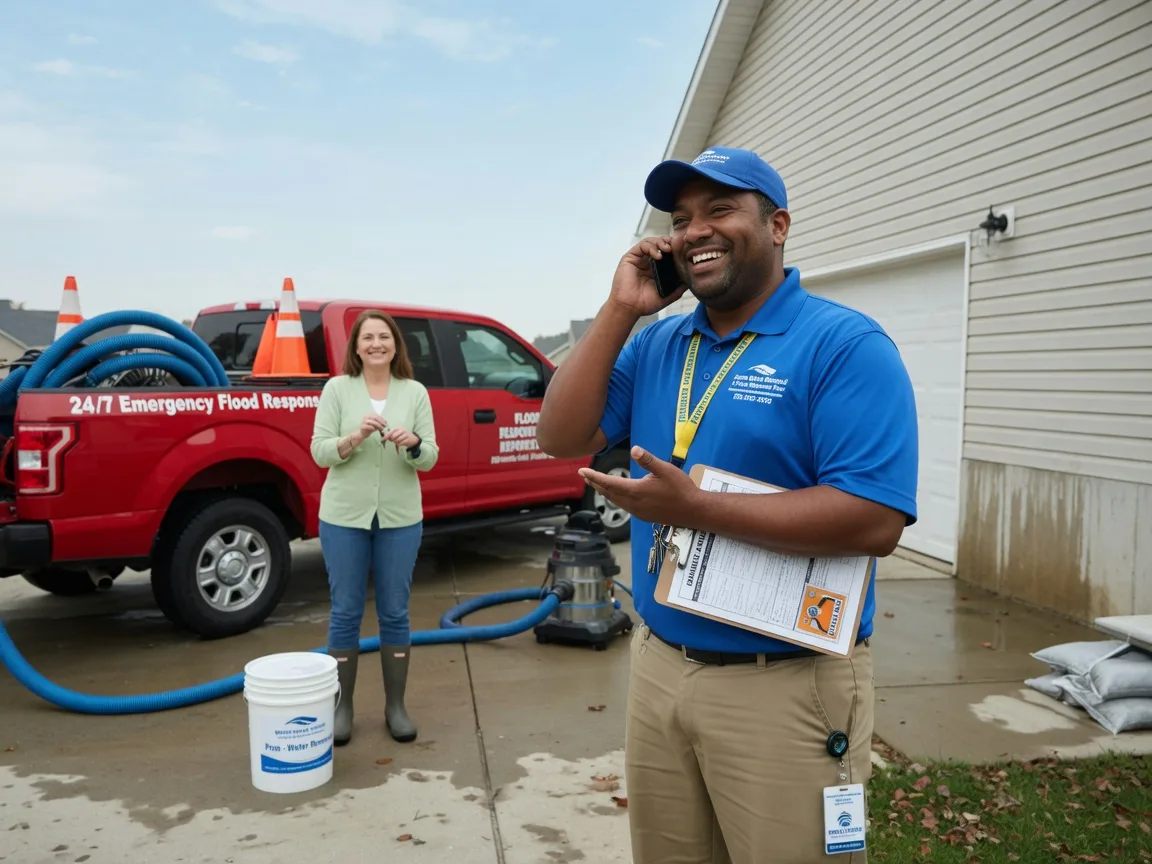 Storm Damage Water Removal Syosset, NY FAQs